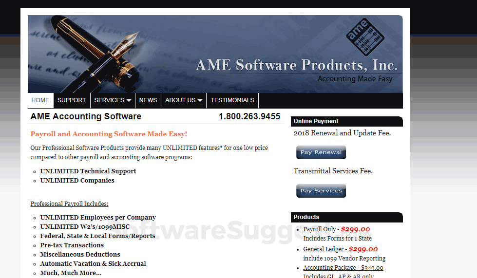 ame accounting software free download